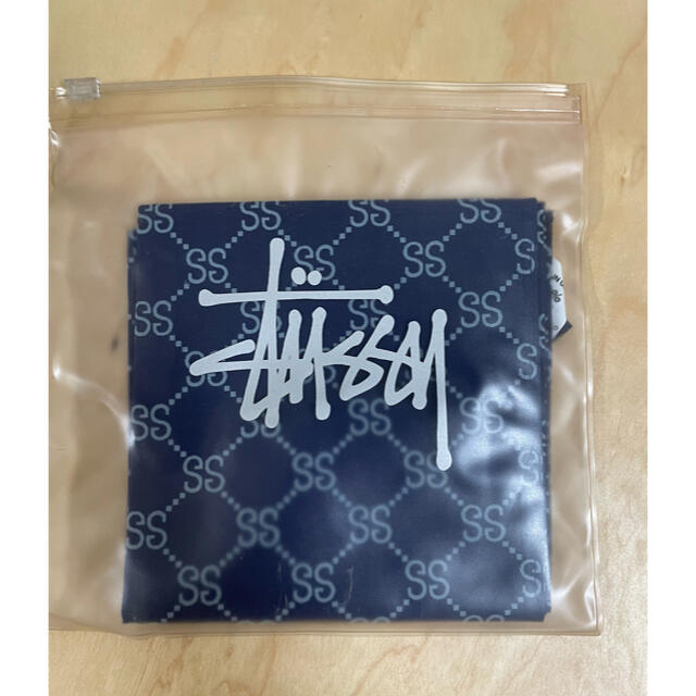 STUSSY モノグラム バンダナ / オールド ステューシーの通販 by rita's