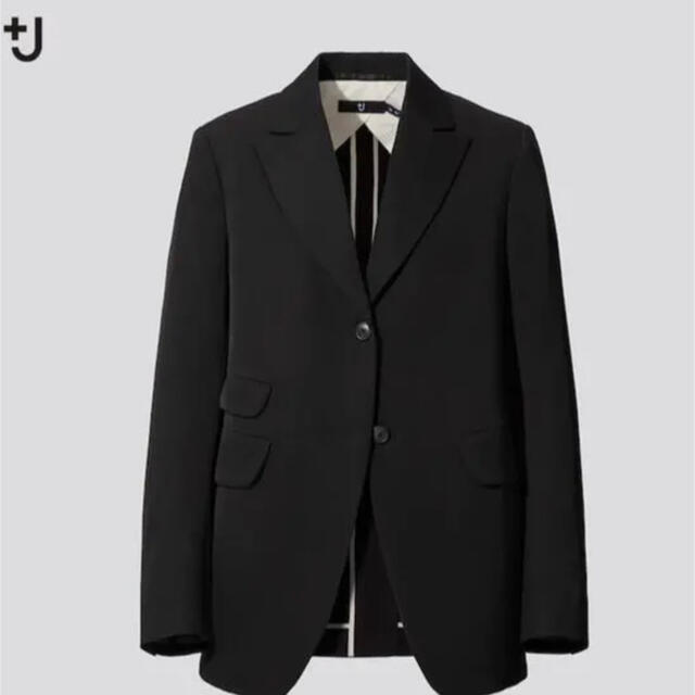 UNIQLO - UNIQLO プラスJ ウールテーラードジャケット XSの通販 by