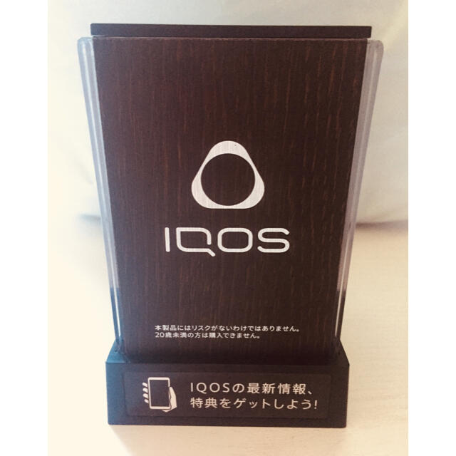 IQOS - IQOS 専用 灰皿 非売品の通販 by shiho's shop｜アイコスならラクマ