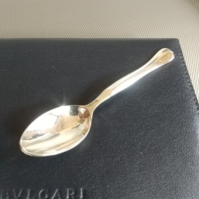 BVLGARI - 希少！BVLGARI ブルガリ カトラリー スターリングシルバー