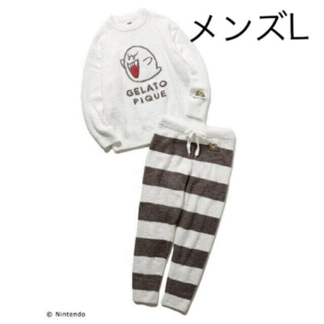 gelato pique - 【新品未開封】 ジェラートピケ スーパーマリオ テレサ