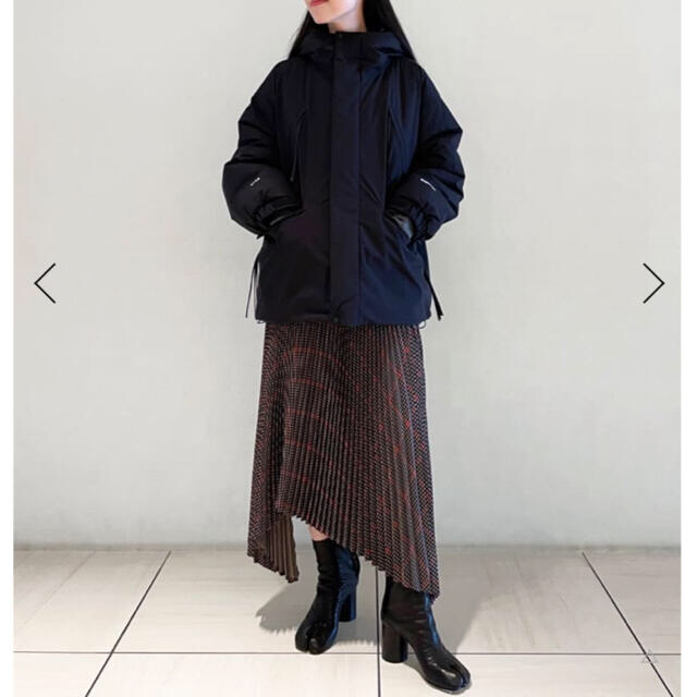 HYKE - HYKE Edition PERTEX SHIELD SHORT COATの通販 by あかり's