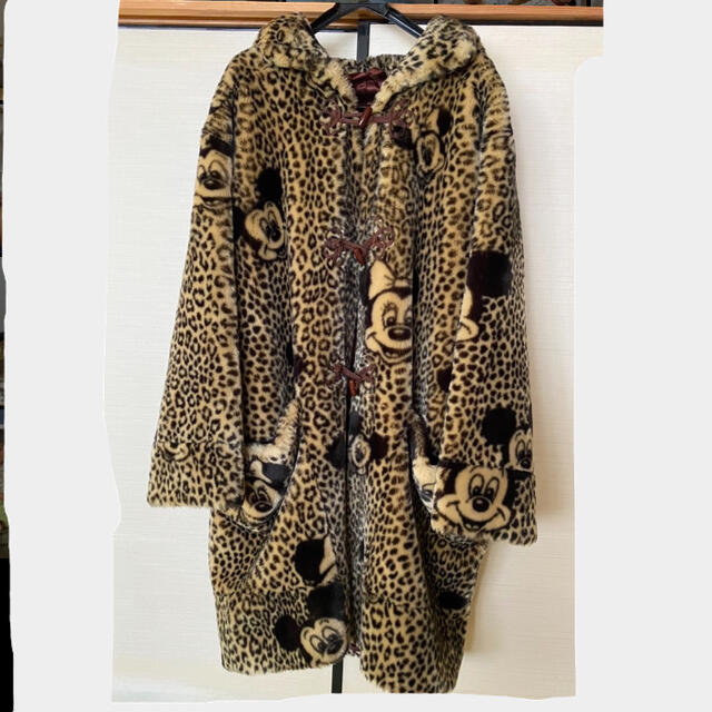 Disney - Disney ファーコートの通販 by のっぺ's shop｜ディズニー