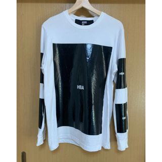 HOOD BY AIR.（Tシャツ/カットソー(七分/長袖)）のフリマアイテム一覧