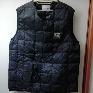 NUMBER (N)INE（ダウンベスト）のフリマアイテム一覧