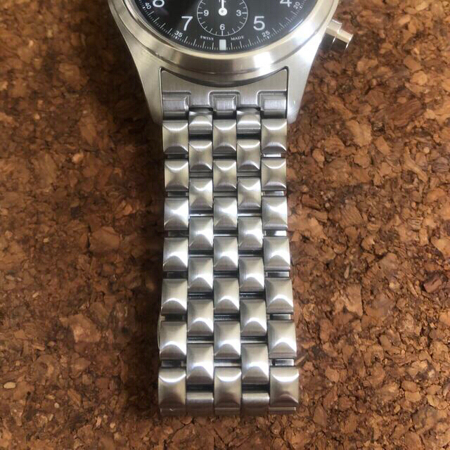 IWC - IWC 中期SSブレス ステンレスブレスレットの通販 by ゆづき03's