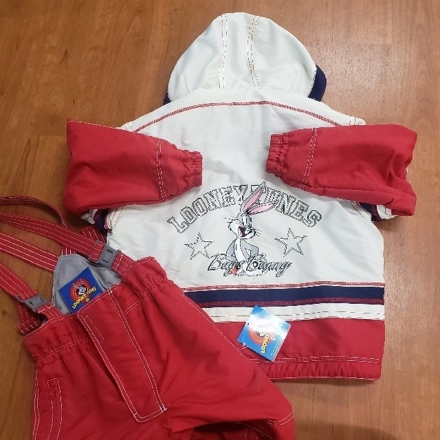 GOLDWIN - 90sゴールドウィン ルーニーテューンズ スキースノボー