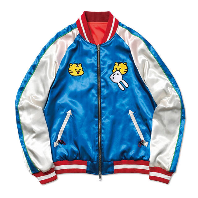 CUNE - 【新品未着用】Mサイズ相当 上向きとらちゃんのリバーシブル