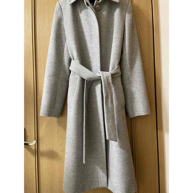 BOSCH - 美品 BOSCHフォックスファーロングコートの通販 by みさき's