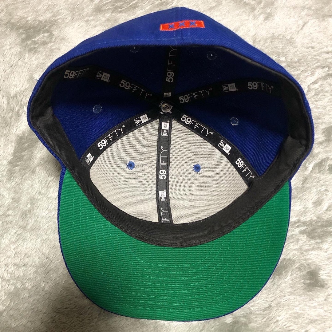 GOD SELECTION XXX - 大人気 GOD SELECTION XXX NEWERA キャップ 59.6