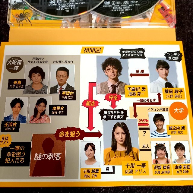 探偵が早すぎる DVD-BOX の通販 by チワワ好き's shop｜ラクマ