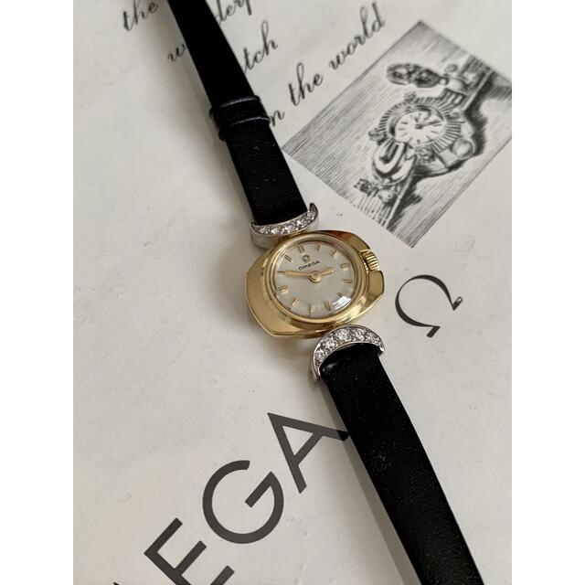 OMEGA - OMEGA Diamond 18金無垢の通販 by aklabo092｜オメガならラクマ