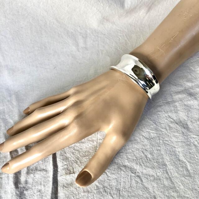 Tiffany & Co. - メキシカンジュエリー ヴィンテージ バングル