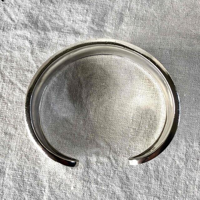 Tiffany & Co. - メキシカンジュエリー ヴィンテージ バングル