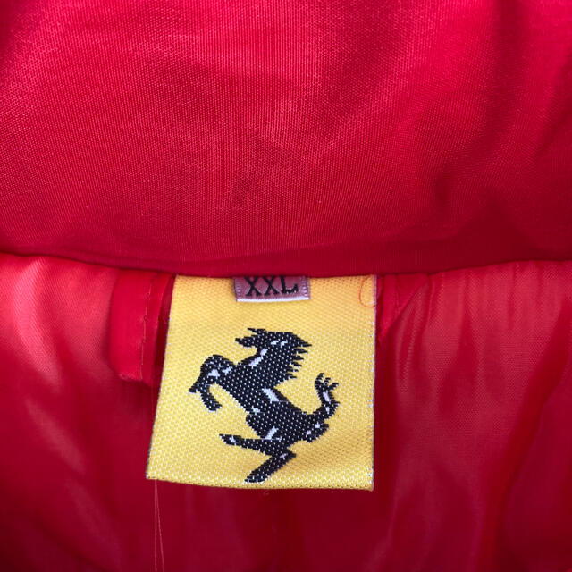 Ferrari - 【超激レア】フェラーリ レーシングジャケット☆刺繍ロゴ