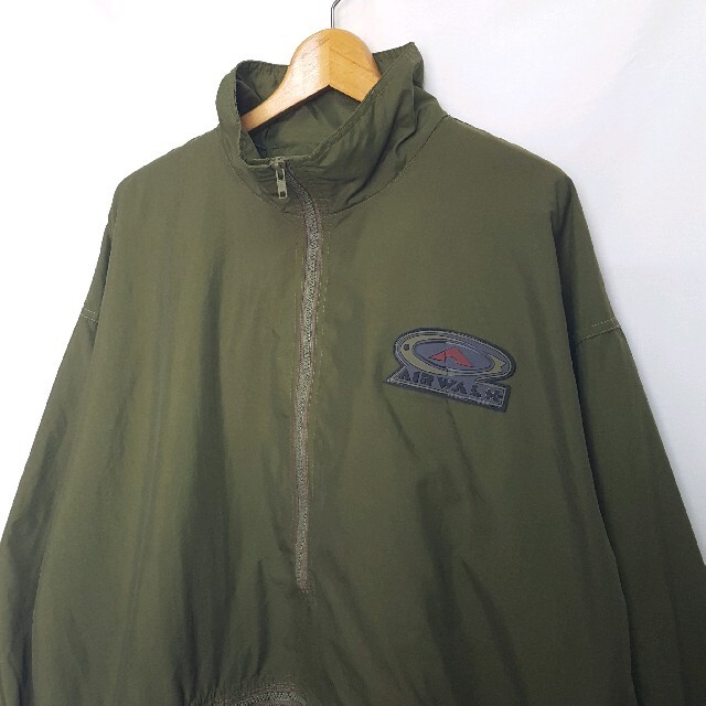 AIRWALK - ☆希少 90s old AIRWALK 旧ロゴ アノラック ナイロン