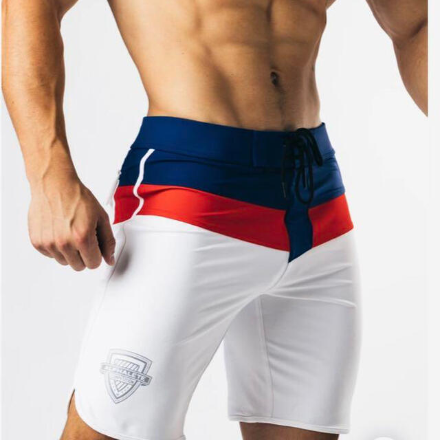 激レアAlphaleteのサーフパンツ 28インチ 開封済み未使用の通販 by y