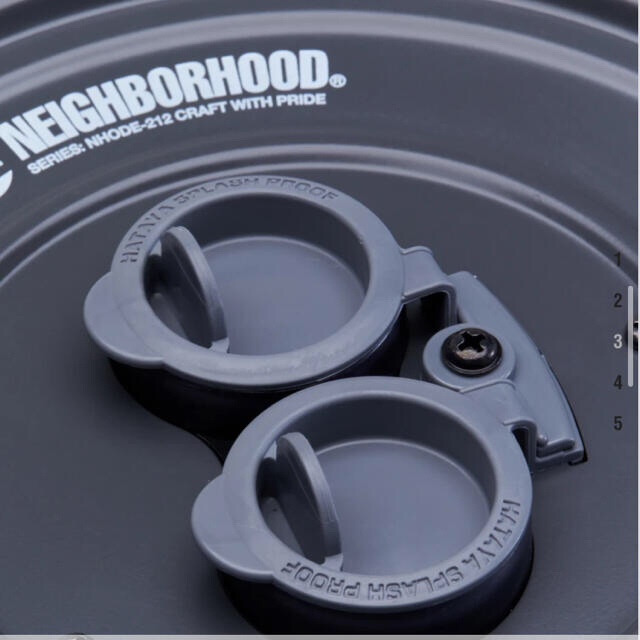 NEIGHBORHOOD NH . ODE / S-CORD REEL