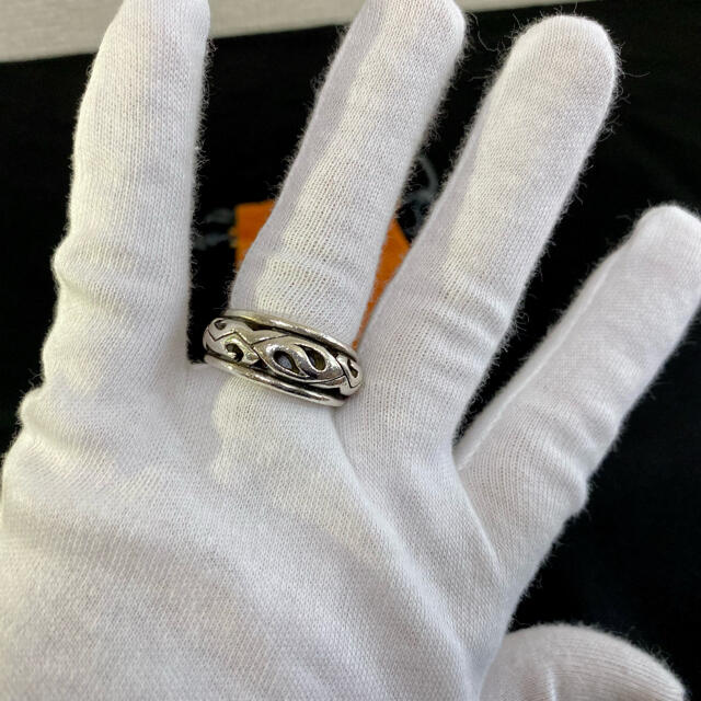 ナグァール シルバー リングの通販 by マル's shop｜ラクマ
