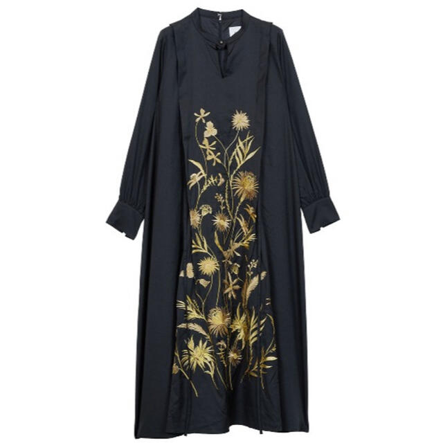 Ameri VINTAGE - MADELYN EMBROIDERY DRESSの通販 by yu's shop