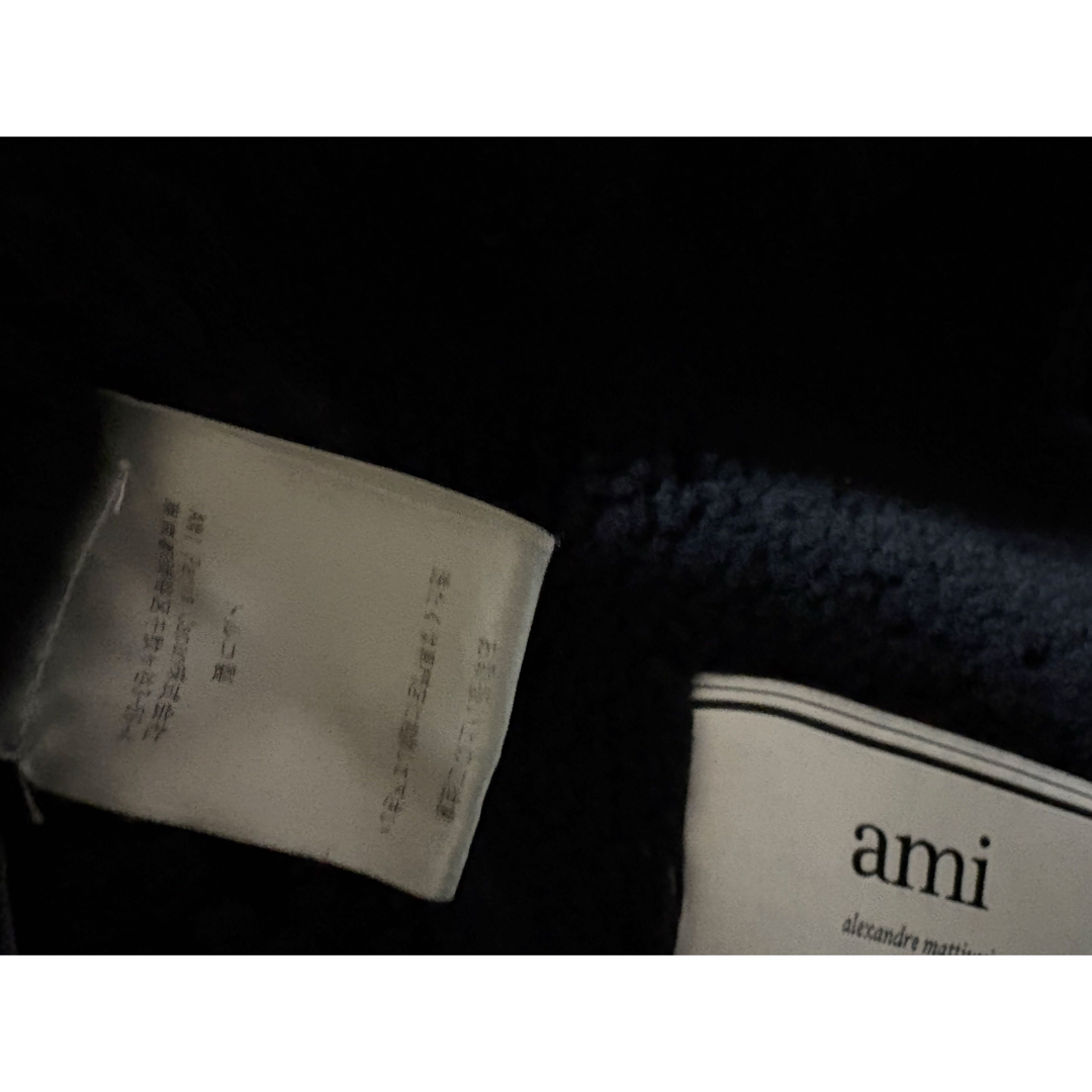 sacai - 定価34万円 AMI Alexandre Mattiussi 超高級羊革 裏ボアの通販