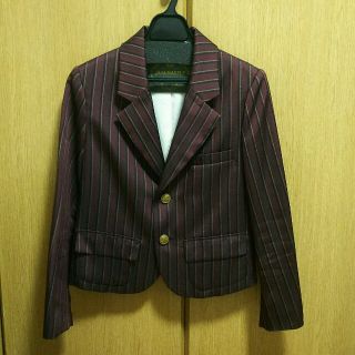 JaneMarple（ストライプ ・ テーラードジャケット）のフリマアイテム一覧