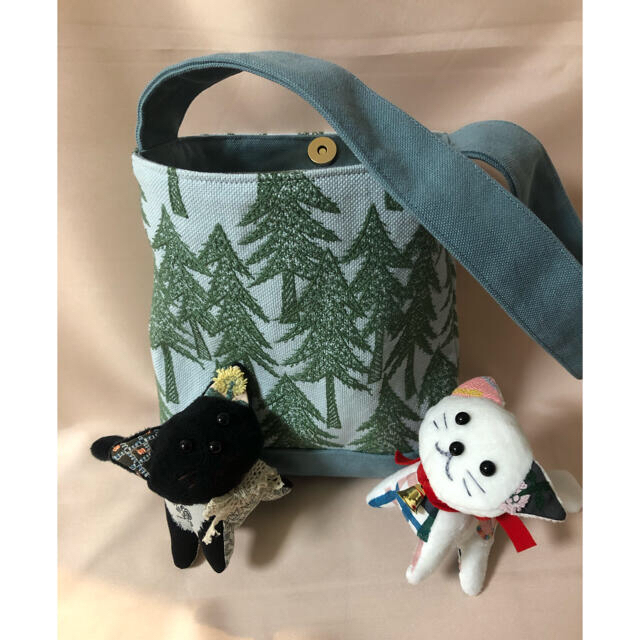 mina perhonen - ミナペルホネン ランドシアター ワンショルダーバック