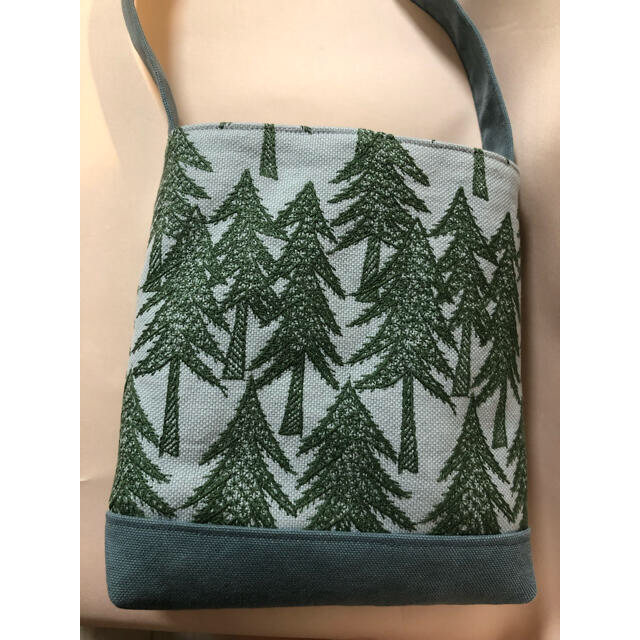 mina perhonen - ミナペルホネン ランドシアター ワンショルダーバック