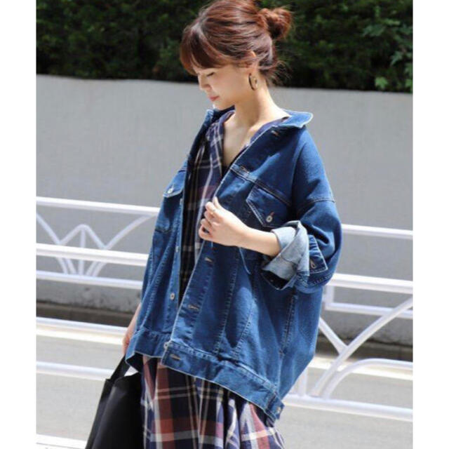 JOURNAL STANDARD - JOURNAL STANDARD デニムビックGジャンの通販 by