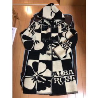 ALBA ROSA（ロングコート）のフリマアイテム一覧