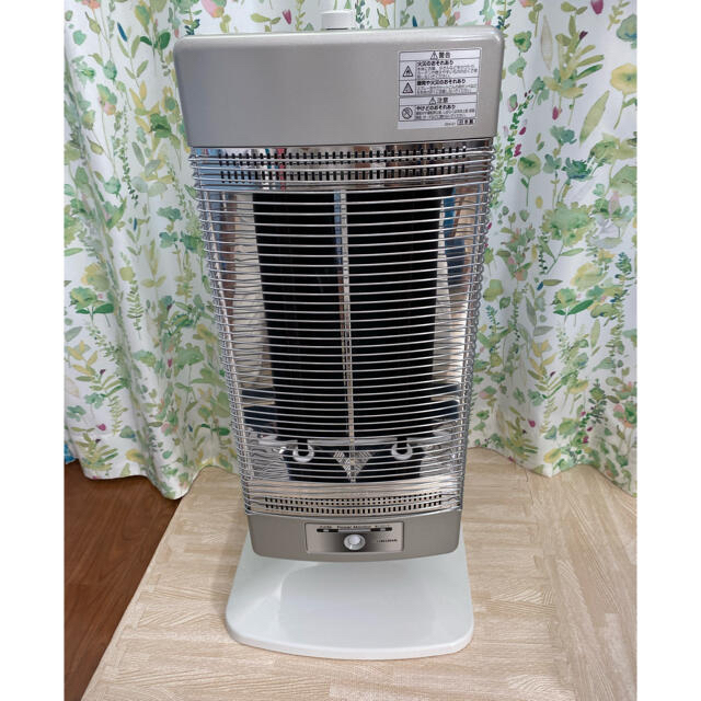 コロナ 電気ストーブ シーズヒーター コアヒート DH-1218R(SS) コロナ