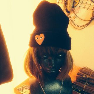 COMME des GARCONS（ニット帽/ビーニー）のフリマアイテム一覧