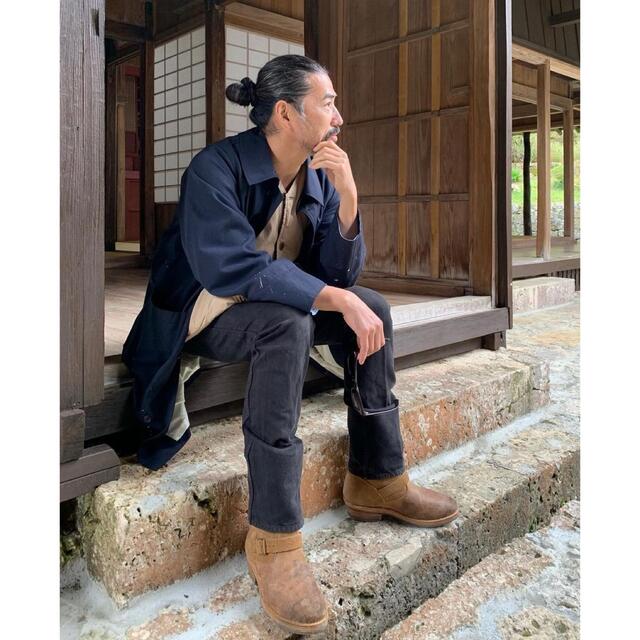 visvim laureate hat ハット folk 中村ヒロキ visvim laureate hat