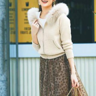 JUSGLITTY（パーカー）のフリマアイテム一覧