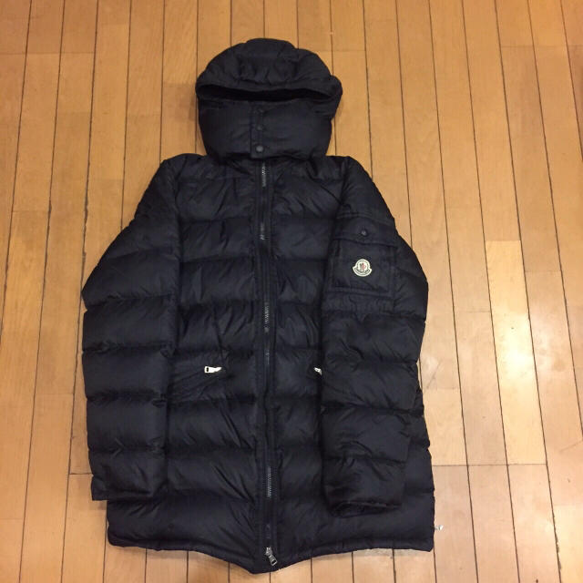 MONCLER - Shinchanさま専用☆美品 20万 確実正規品 ダウンコート