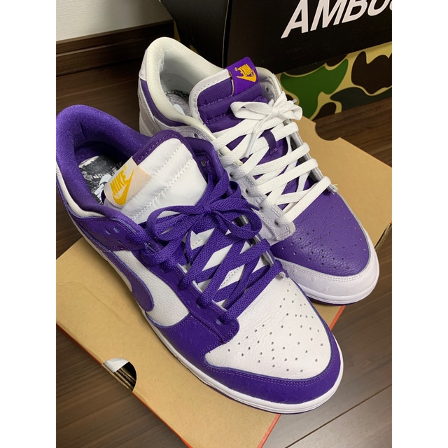 NIKE - Nike WMNS Dunk Low 