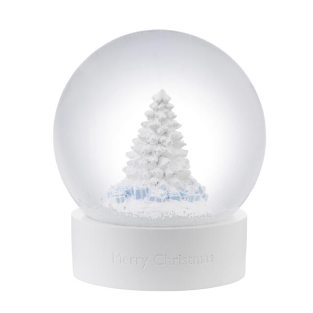 WEDGWOOD - Wedgwood ウェッジウッド 2021 スノーグローブ スノー