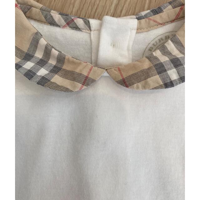 BURBERRY - Burberryバーバリー ベビー80cm 3点セットの通販 by はなこ