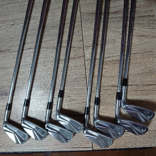 BRIDGESTONE - ブリヂストンゴルフ J40 アイアンセットの通販 by