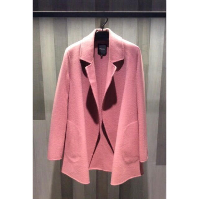 Theory - Theory ダブルフェイスコートの通販 by yu♡'s shop