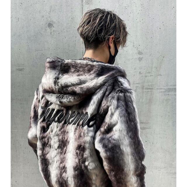 Supreme - シュプリームsupremeファージャケットの通販 by HIKARU SHOP