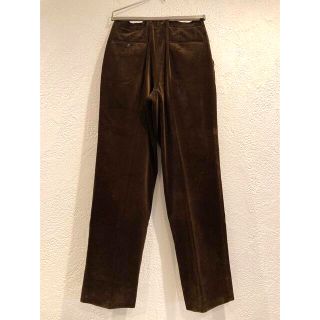 BURBERRY（パンツ ・ ブラウン/茶色系）のフリマアイテム一覧