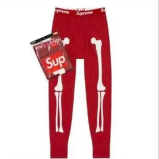 Supreme - Supreme サーマル骨【新品】の通販 by maluhan's shop