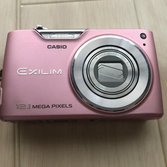 CASIO - CASIO EXILIM EX-Z450の通販 by ポン酢｜カシオならラクマ