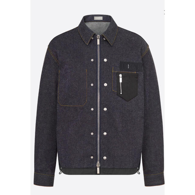 Dior - Dior x Sacai デニムジャケットの通販 by IMshop｜ディオール