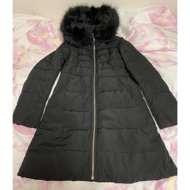 michellMacaron - ミシェルマカロン 美シルエットファーダウンの通販