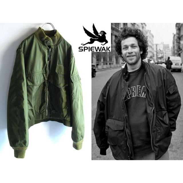 SPIEWAK - 希少 USA製ビンテージ SPIEWAK WEP G-8 ゴンズジャケットの