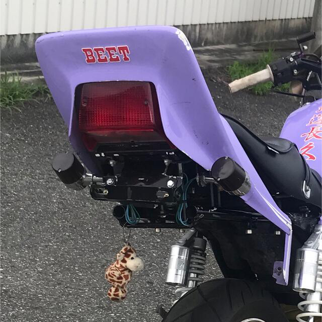 ゼファー400 beetテール 初期の通販 by xjr250rr's shop｜ラクマ
