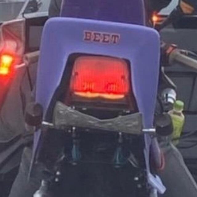 ゼファー400 beetテール 初期の通販 by xjr250rr's shop｜ラクマ