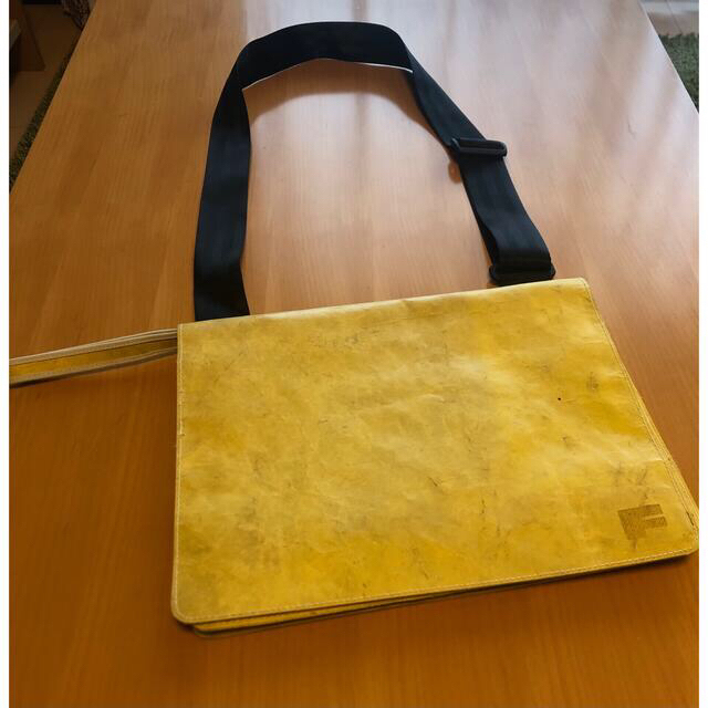 希少廃盤FREITAG フライターグF97 WILLY ショルダーバッグ